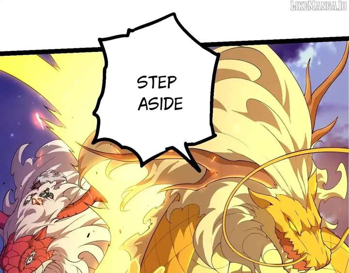 Evolution Begins With A Big Tree Chapter 447 - Page 21