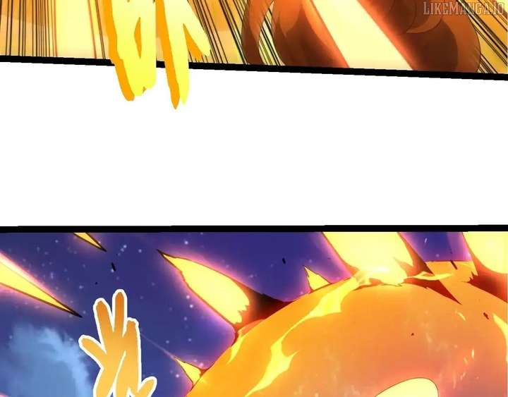 Evolution Begins With A Big Tree Chapter 447 - Page 44