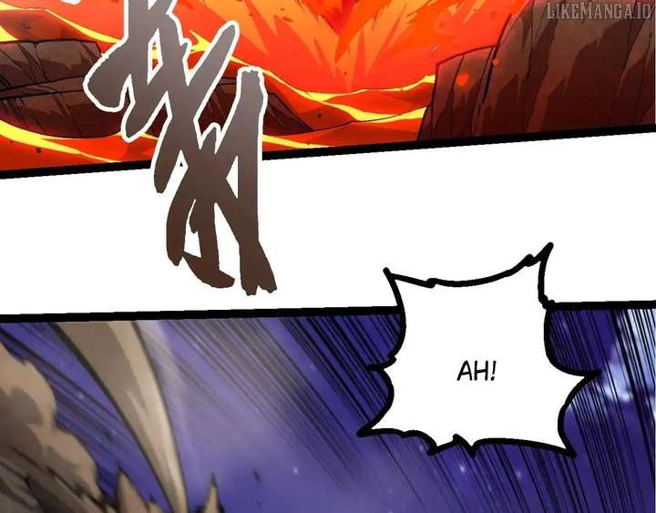 Evolution Begins With A Big Tree Chapter 447 - Page 59