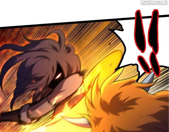 Evolution Begins With A Big Tree Chapter 447 - Page 61