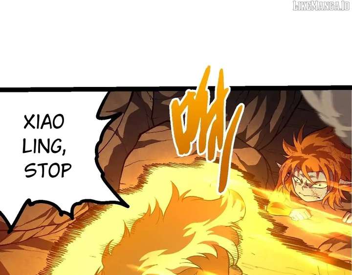Evolution Begins With A Big Tree Chapter 447 - Page 69