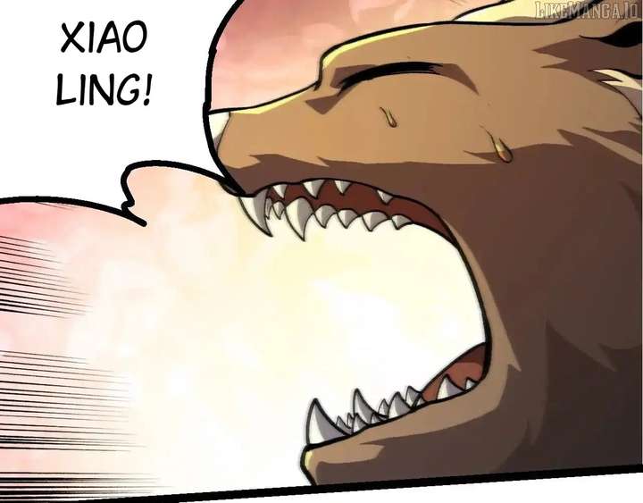 Evolution Begins With A Big Tree Chapter 447 - Page 73