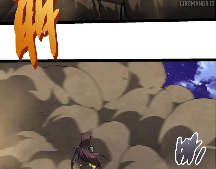 Evolution Begins With A Big Tree Chapter 447 - Page 79