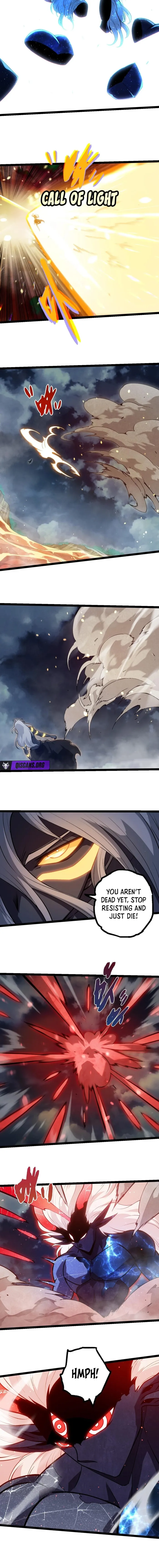 Evolution Begins With A Big Tree Chapter 448 - Page 6