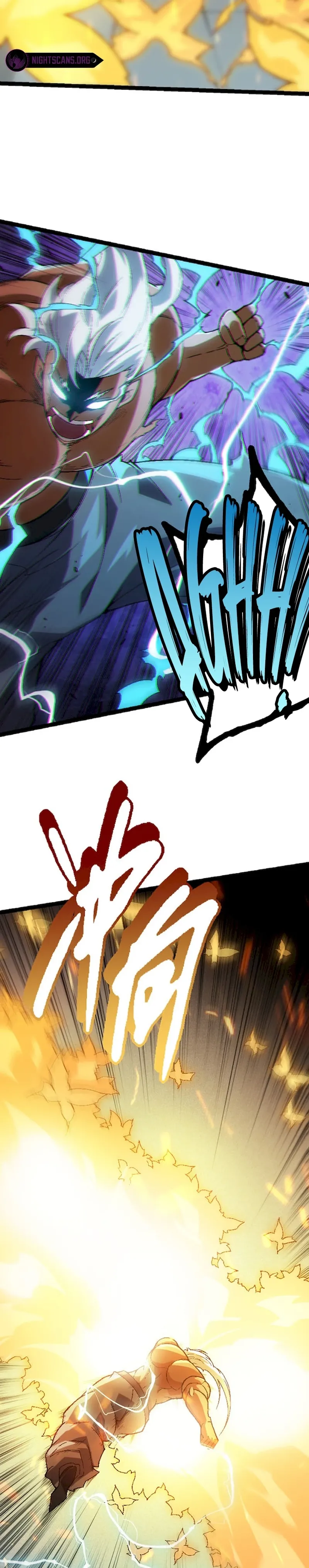 Evolution Begins With A Big Tree Chapter 45 - Page 2