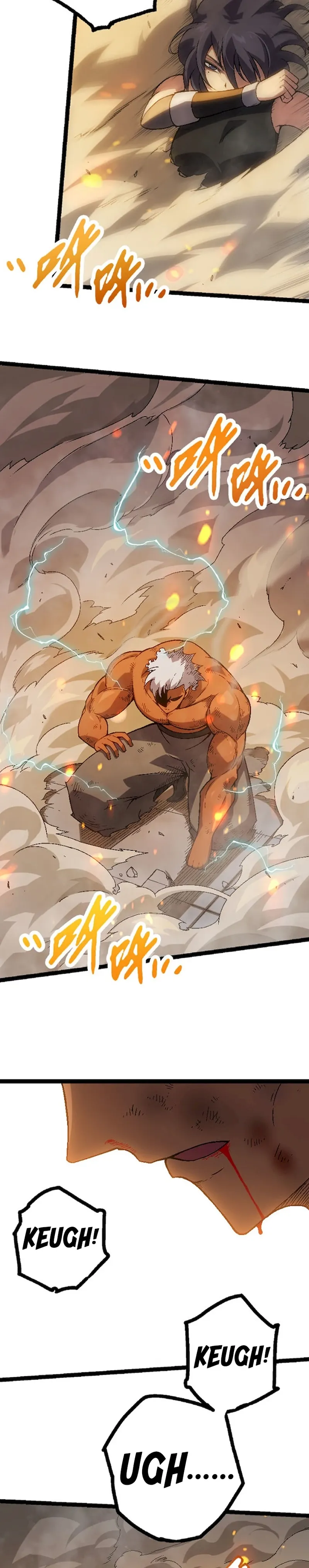 Evolution Begins With A Big Tree Chapter 45 - Page 4