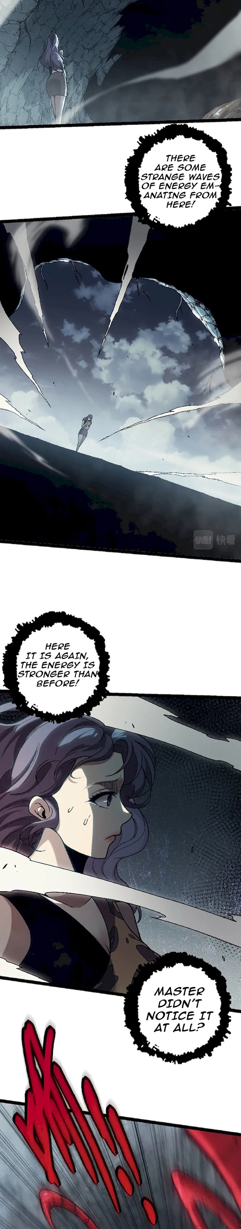 Evolution Begins With A Big Tree Chapter 45 - Page 11
