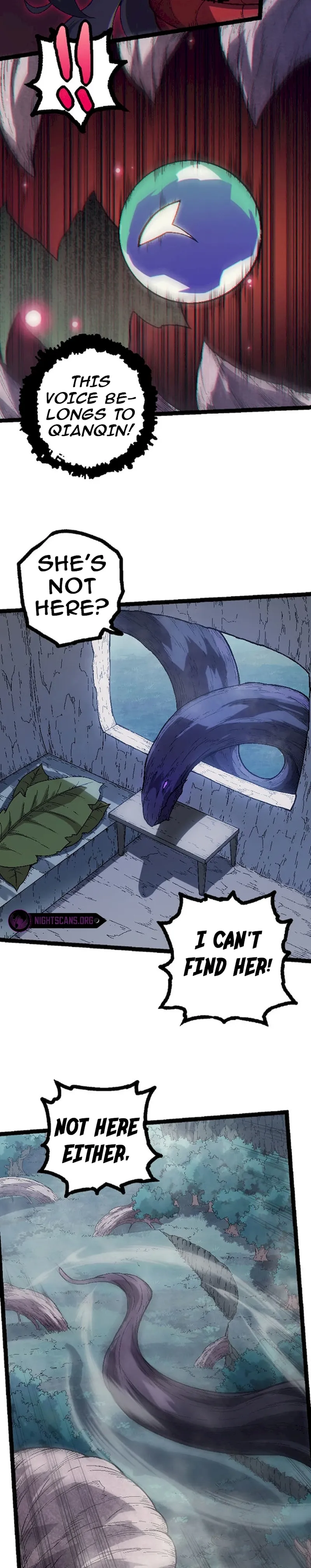Evolution Begins With A Big Tree Chapter 45 - Page 15