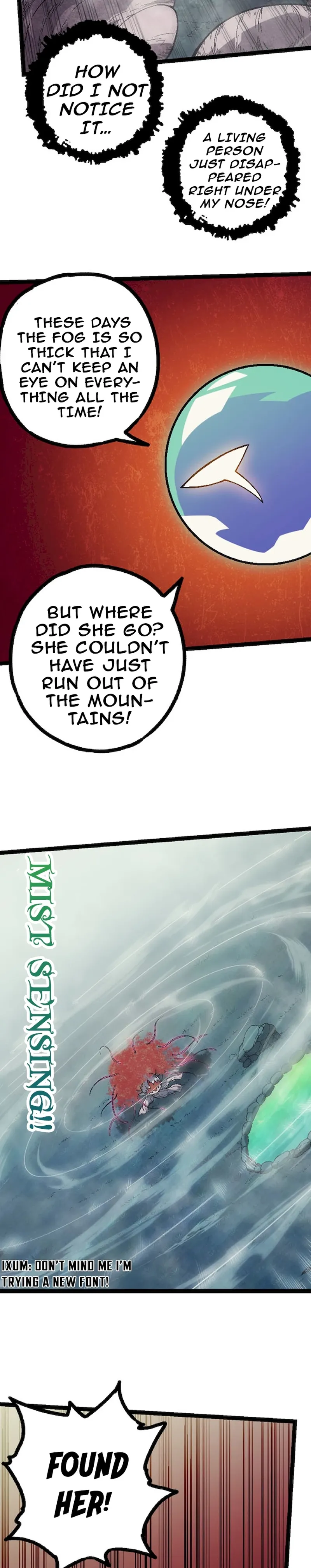 Evolution Begins With A Big Tree Chapter 45 - Page 16