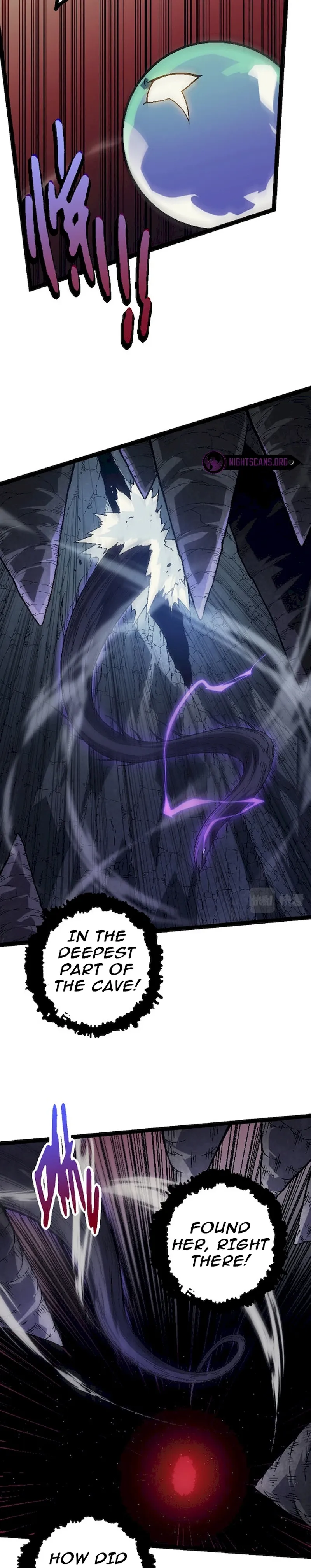 Evolution Begins With A Big Tree Chapter 45 - Page 17
