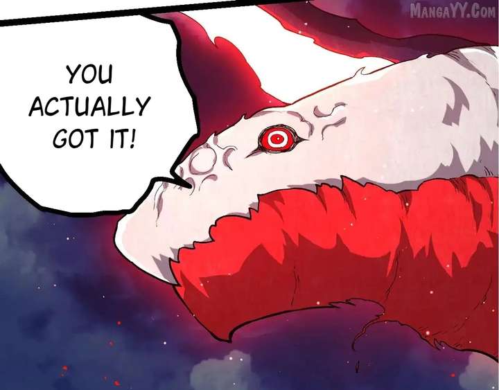 Evolution Begins With A Big Tree Chapter 450 - Page 8