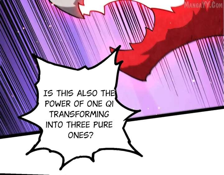 Evolution Begins With A Big Tree Chapter 450 - Page 24