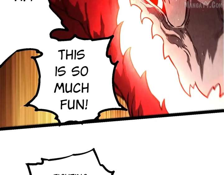 Evolution Begins With A Big Tree Chapter 450 - Page 27
