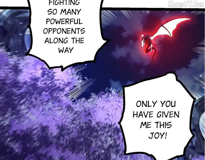 Evolution Begins With A Big Tree Chapter 450 - Page 28
