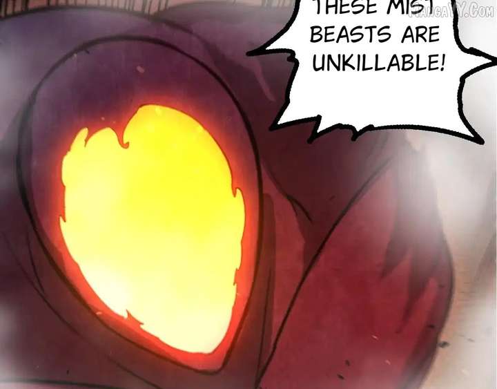 Evolution Begins With A Big Tree Chapter 450 - Page 73
