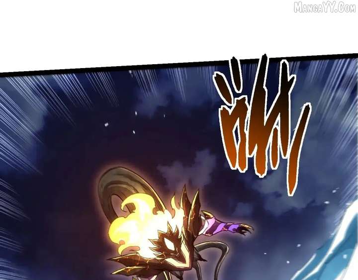 Evolution Begins With A Big Tree Chapter 450 - Page 91