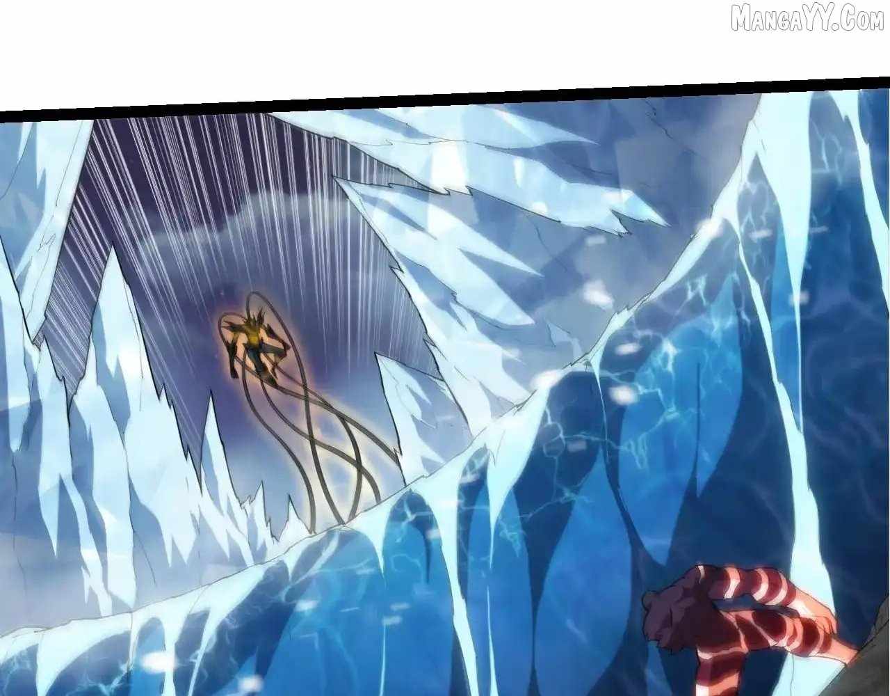 Evolution Begins With A Big Tree Chapter 451 - Page 8