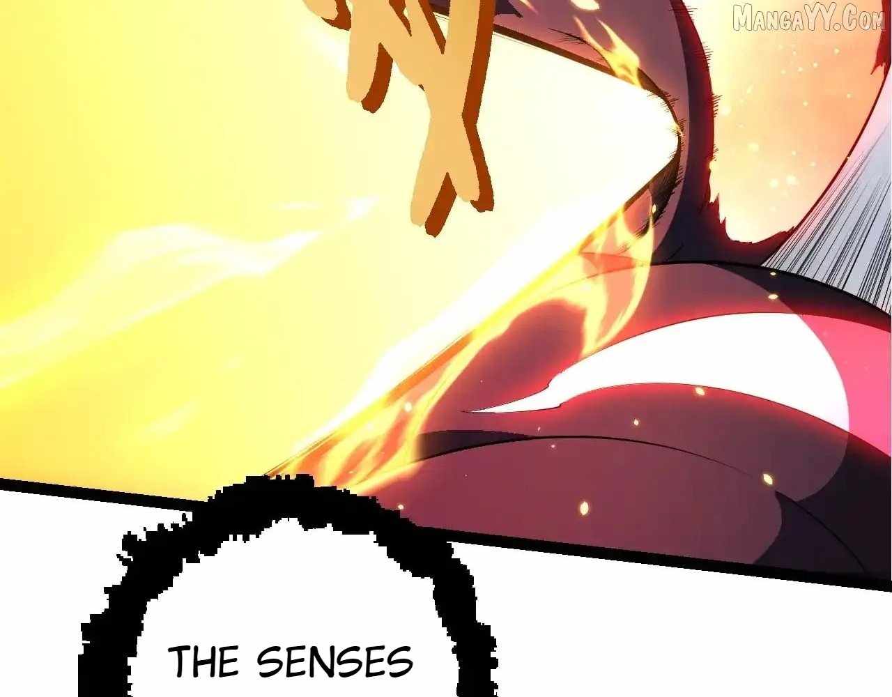 Evolution Begins With A Big Tree Chapter 451 - Page 35