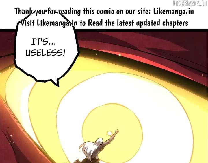 Evolution Begins With A Big Tree Chapter 453 - Page 1