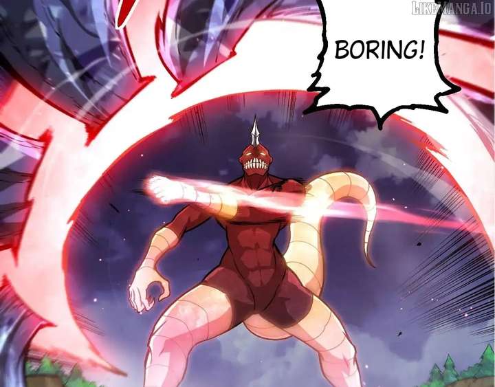Evolution Begins With A Big Tree Chapter 453 - Page 36