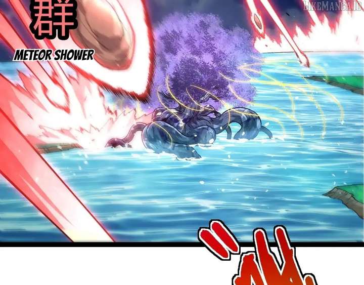 Evolution Begins With A Big Tree Chapter 453 - Page 47