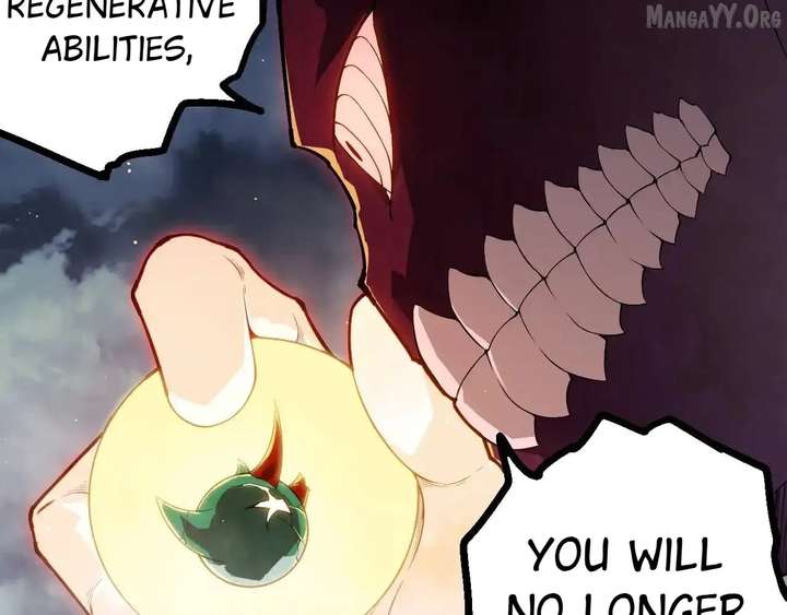 Evolution Begins With A Big Tree Chapter 454 - Page 33