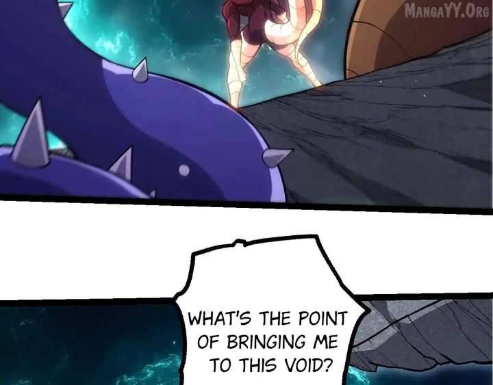 Evolution Begins With A Big Tree Chapter 455 - Page 54