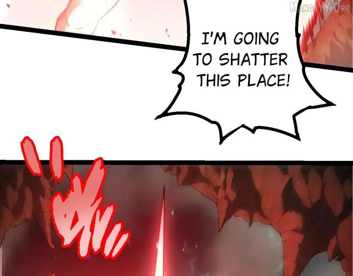 Evolution Begins With A Big Tree Chapter 456 - Page 43