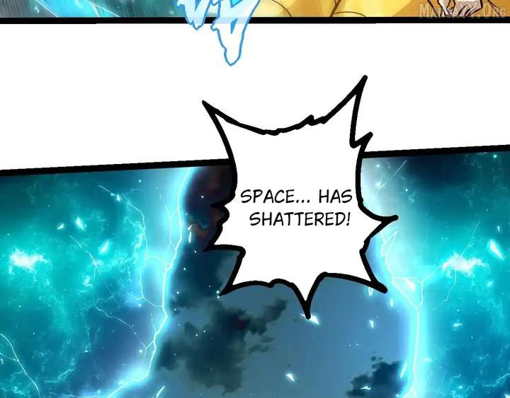 Evolution Begins With A Big Tree Chapter 457 - Page 34