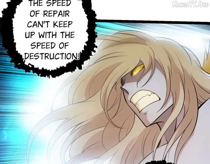 Evolution Begins With A Big Tree Chapter 457 - Page 36