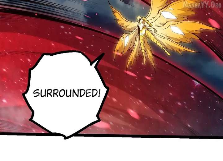 Evolution Begins With A Big Tree Chapter 457 - Page 60