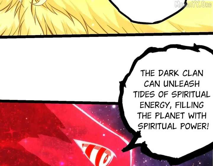Evolution Begins With A Big Tree Chapter 458 - Page 24