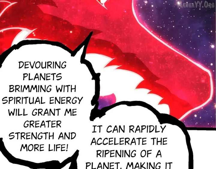 Evolution Begins With A Big Tree Chapter 458 - Page 25