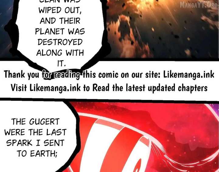 Evolution Begins With A Big Tree Chapter 458 - Page 29