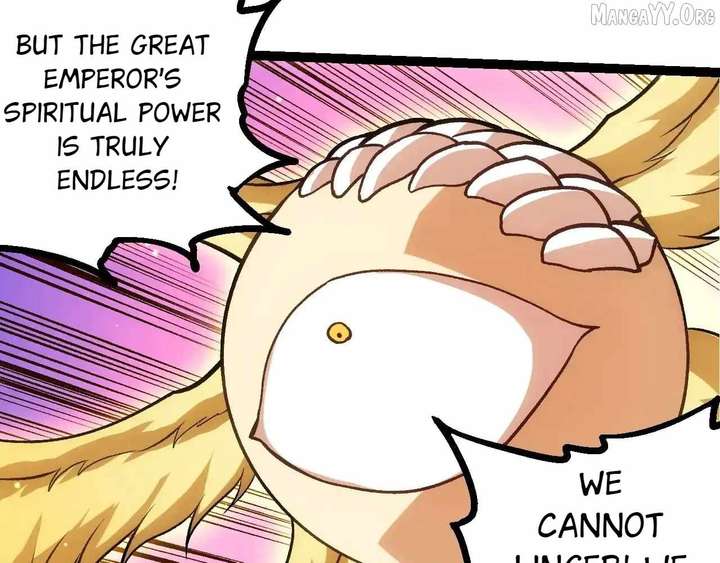 Evolution Begins With A Big Tree Chapter 458 - Page 38