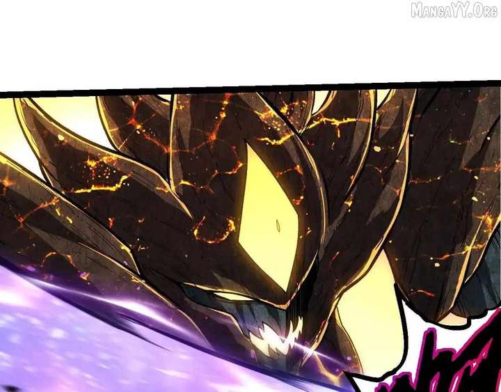 Evolution Begins With A Big Tree Chapter 458 - Page 61