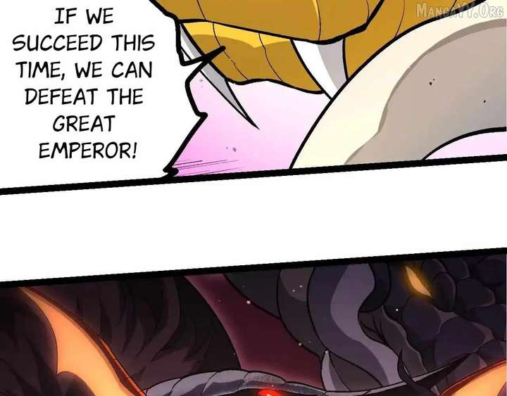 Evolution Begins With A Big Tree Chapter 458 - Page 76