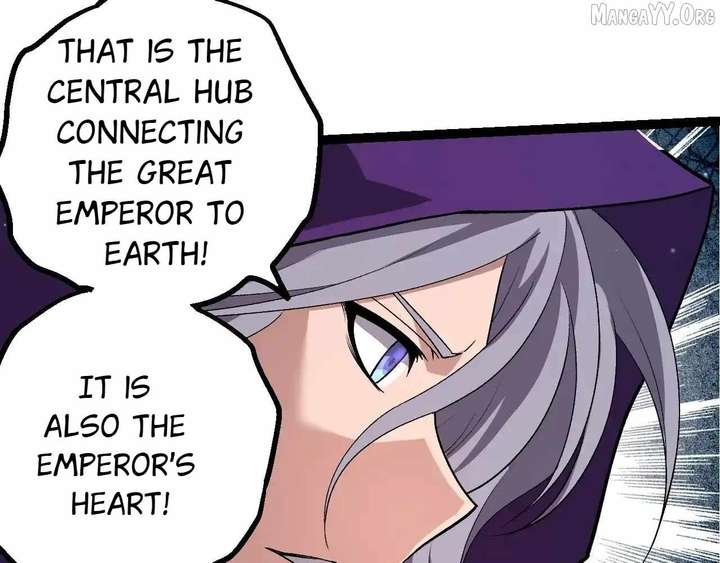 Evolution Begins With A Big Tree Chapter 458 - Page 99