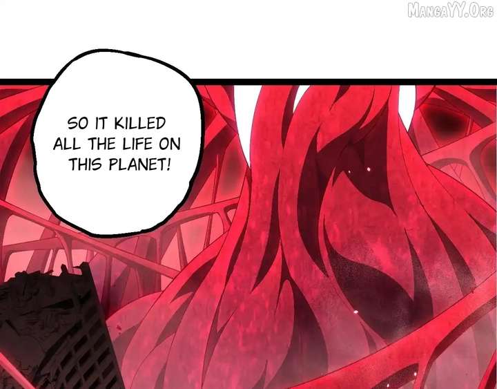 Evolution Begins With A Big Tree Chapter 459 - Page 11