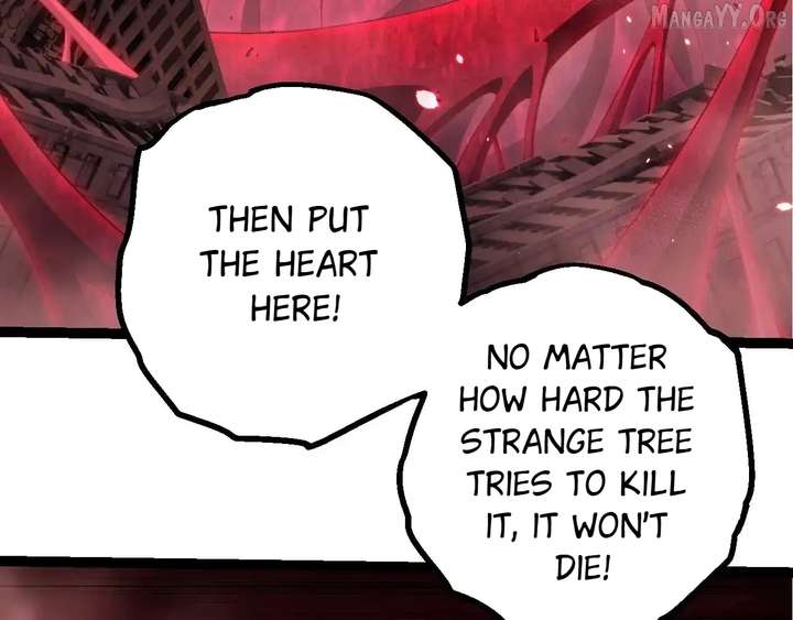 Evolution Begins With A Big Tree Chapter 459 - Page 12