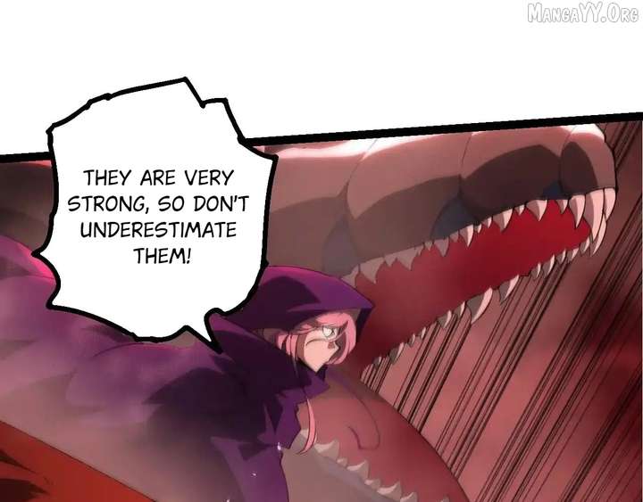 Evolution Begins With A Big Tree Chapter 459 - Page 49