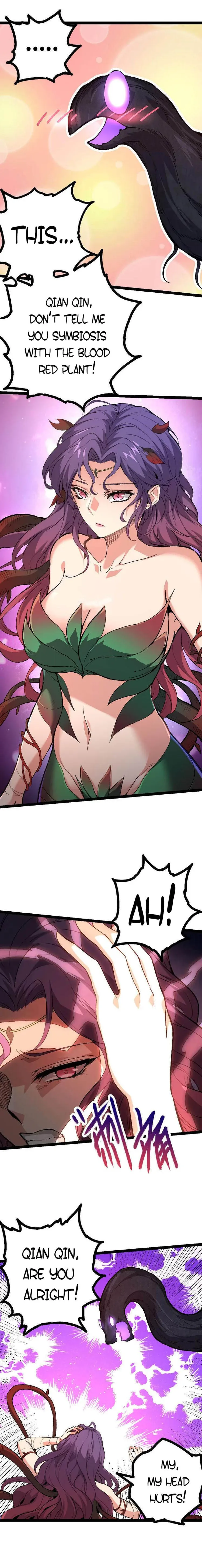 Evolution Begins With A Big Tree Chapter 46 - Page 3