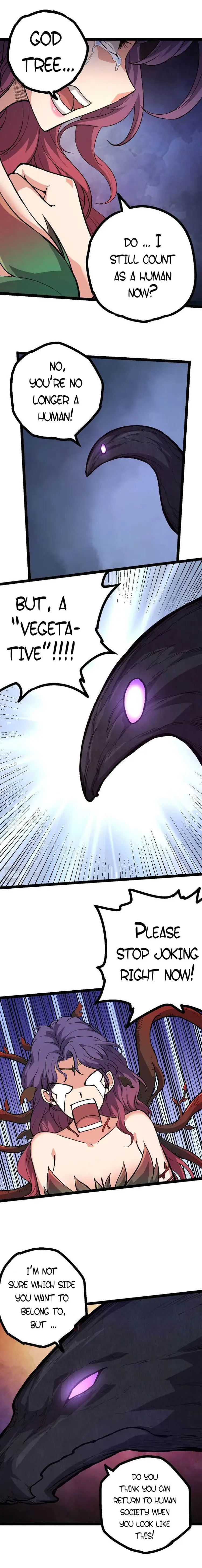 Evolution Begins With A Big Tree Chapter 46 - Page 4