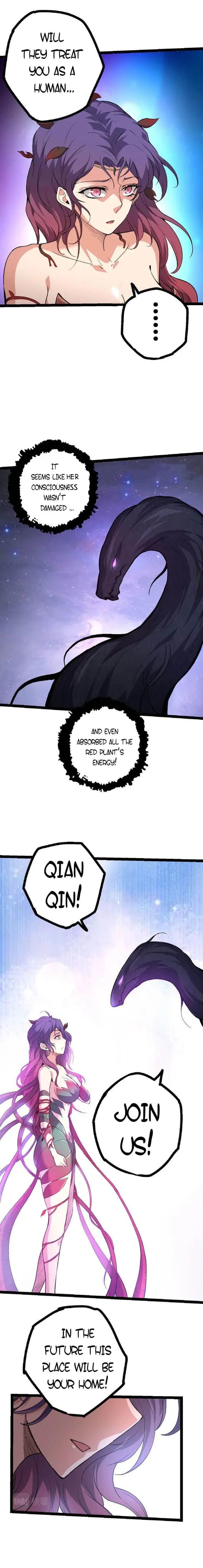 Evolution Begins With A Big Tree Chapter 46 - Page 5
