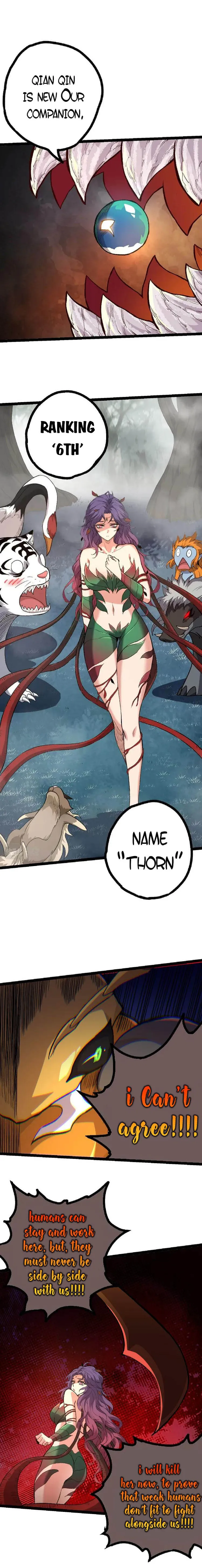 Evolution Begins With A Big Tree Chapter 46 - Page 10