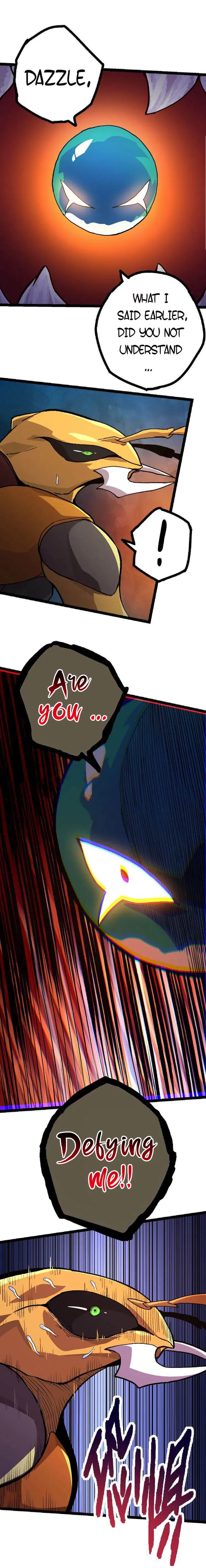 Evolution Begins With A Big Tree Chapter 46 - Page 11