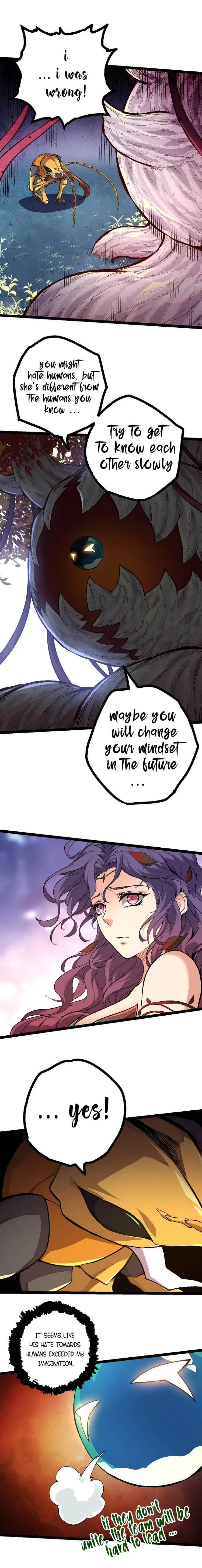 Evolution Begins With A Big Tree Chapter 46 - Page 12