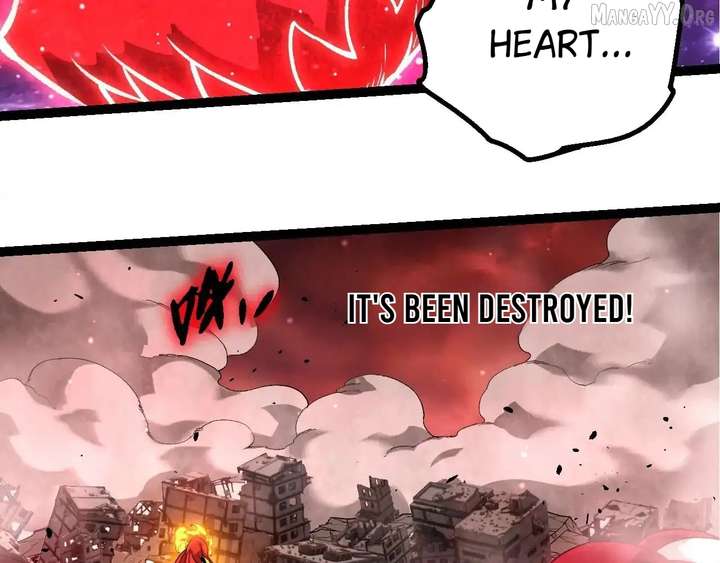 Evolution Begins With A Big Tree Chapter 460 - Page 25