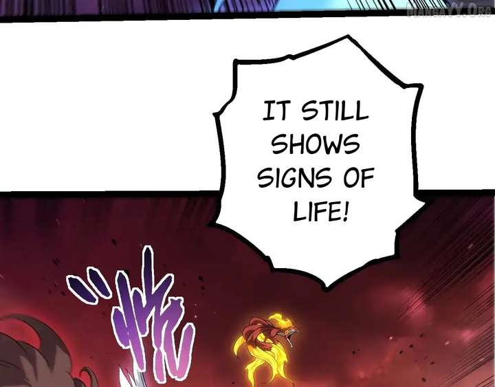 Evolution Begins With A Big Tree Chapter 460 - Page 37