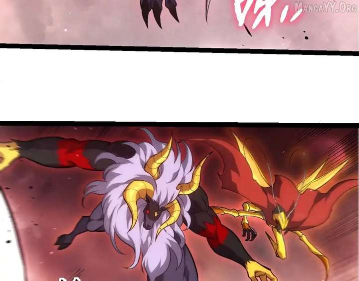 Evolution Begins With A Big Tree Chapter 460 - Page 54